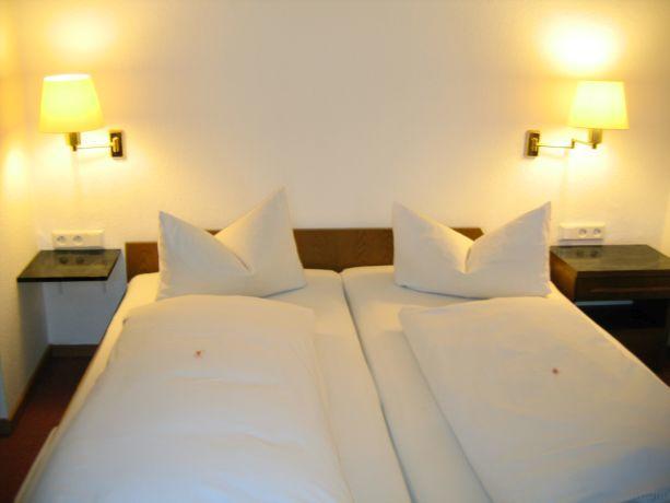 Eintracht Hotel Бад-Вильдбад Экстерьер фото