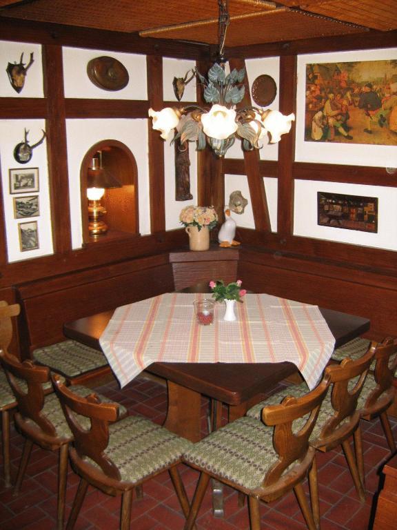 Eintracht Hotel Бад-Вильдбад Экстерьер фото